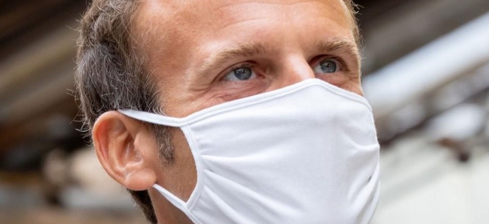 Coronavirus, il presidente francese Emmanuel Macron positivo